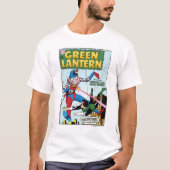 Groene Lantaarn vs. Kast T-shirt (Voorkant)