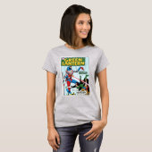 Groene Lantaarn vs. Kast T-shirt (Voorkant volledig)