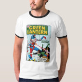 Groene Lantaarn vs. Kast T-shirt (Voorkant)