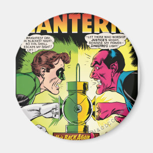 Groene Lantaarn vs. Sinestro Magneet