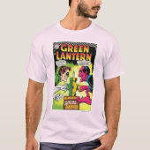 Groene Lantaarn vs. Sinestro T-shirt (Voorkant)