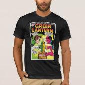 Groene Lantaarn vs. Sinestro T-shirt (Voorkant)