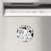 Groene Lantaarn vs. Sinestro, Zwart en Wit Magneet (Insitu (Vaatwasser))