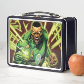 Groene Lantaarnkorps #61 Comic Hoesje War of GL (In situ)