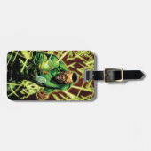 Groene Lantaarnkorps #61 Comic Hoesje War of GL Bagagelabel (Voorkant horizontaal)