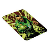 Groene Lantaarnkorps #61 Comic Hoesje War of GL Magneet (Rechterzijde)