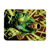 Groene Lantaarnkorps #61 Comic Hoesje War of GL Magneet (Horizontaal)