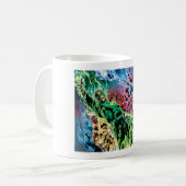 Groene Lantern-groep - Kleur Koffiemok (Voorkant links)