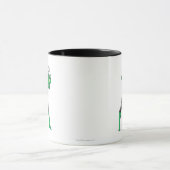 Groene Lantern met Lantern Mok (Midden)