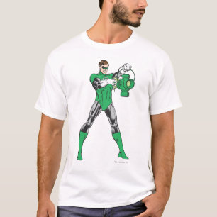 Groene Lantern met Lantern T-shirt