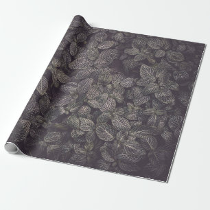 GROENE LEAVES CADEAUPAPIER