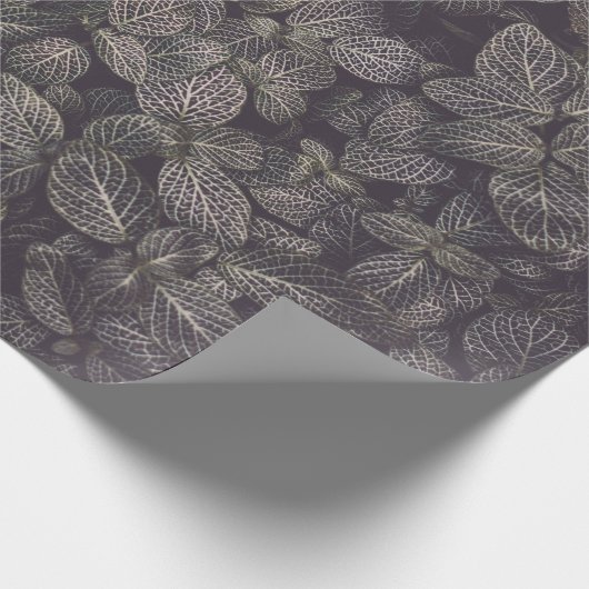 GROENE LEAVES CADEAUPAPIER (Hoek)