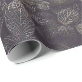 GROENE LEAVES CADEAUPAPIER (Rol Hoek)