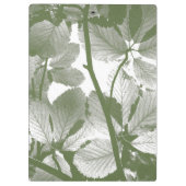 GROENE LEAVES KLEMBORD (Achterkant)