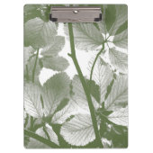 GROENE LEAVES KLEMBORD (Voorkant)