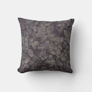 GROENE LEAVES KUSSEN