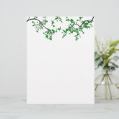 groene lederrandapparatuur (Staand voorkant)