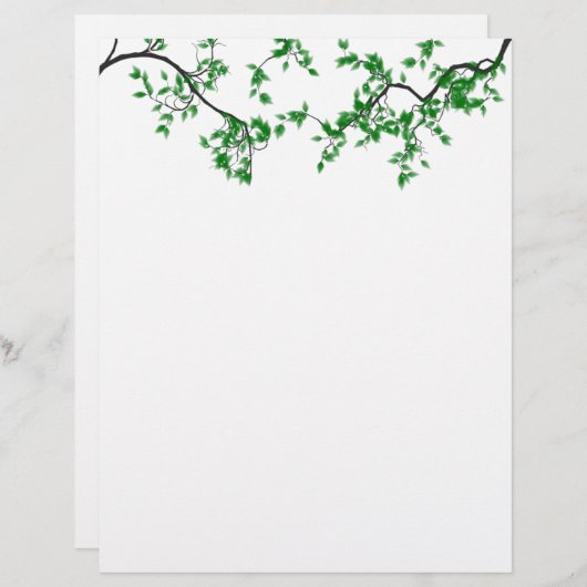 groene lederrandapparatuur (Voorkant / Achterkant)