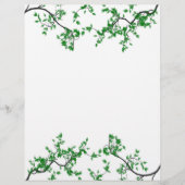 groene lederrandapparatuur (Voorkant)