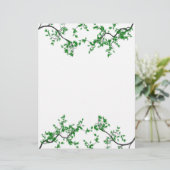 groene lederrandapparatuur (Staand voorkant)