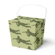 Groene Leger Mannen Sniper Pose