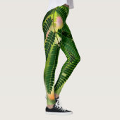 Groene Leggings (Rechts)