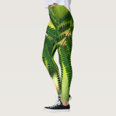 Groene Leggings (Links)
