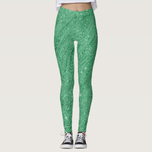 Groene Leggings - St. Patrick's Day Yoga Pants