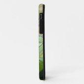 Groene leguaan Case-Mate iPhone case (Achterkant/links)