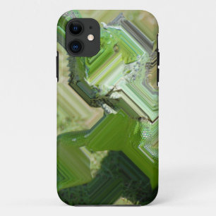 Groene leguaan Case-Mate iPhone case