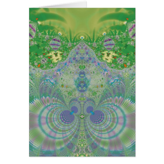 Groene Lente (Voorkant)