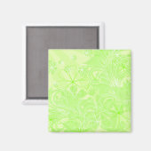 groene lente1 magneet (Voorkant / Achterkant)