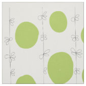 Groene Lente 2017 collectie Stof door ORDesigns. (Swatch)