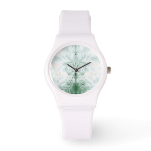 Groene Lente Horloge