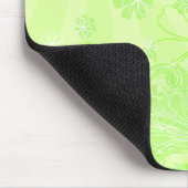 groene lente muismat (Hoek)