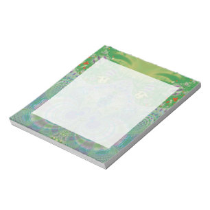 Groene Lente Notitieblok