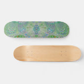 Groene Lente Persoonlijk Skateboard (Horizontaal)