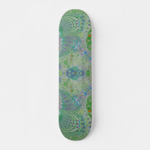 Groene Lente Persoonlijk Skateboard