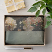 Groene Lente Tissuepapier (Geschenk)