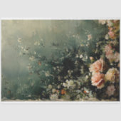 Groene Lente Tissuepapier (Voorkant)