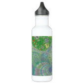 Groene Lente Waterfles (Links)