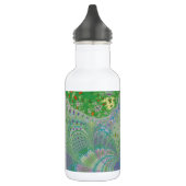 Groene Lente Waterfles (Links)