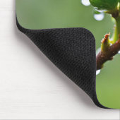 Groene lenteknoppen muismat (Hoek)