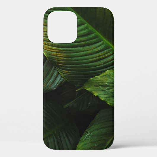 GROENE LEVERINGEN OP FOCUSFOTOGRAFIE Case-Mate iPhone CASE (Achterkant)