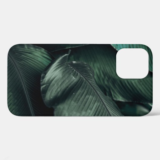 GROENE LEZEN MACRO FOTOGRAFIE Case-Mate iPhone CASE (Achterkant (horizontaal))