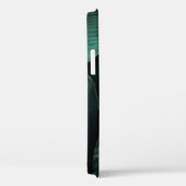 GROENE LEZEN MACRO FOTOGRAFIE Case-Mate iPhone CASE (Achterkant / Rechts)