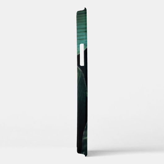 GROENE LEZEN MACRO FOTOGRAFIE Case-Mate iPhone CASE (Achterkant / Rechts)