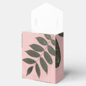 GROENE LEZEN OP PINK BEDANKDOOSJES (Geopend)
