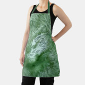 Groene Libellen Libel Liefhebbers Schort (Insitu)