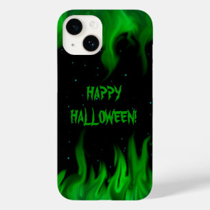 Groene lichten in de Starlight Sky Case-Mate iPhone 14 Hoesje